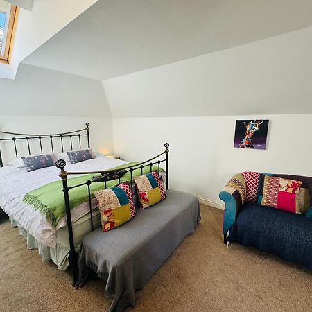 Stylish Modern Mews House In Central St Leonards Hastings Dış mekan fotoğraf