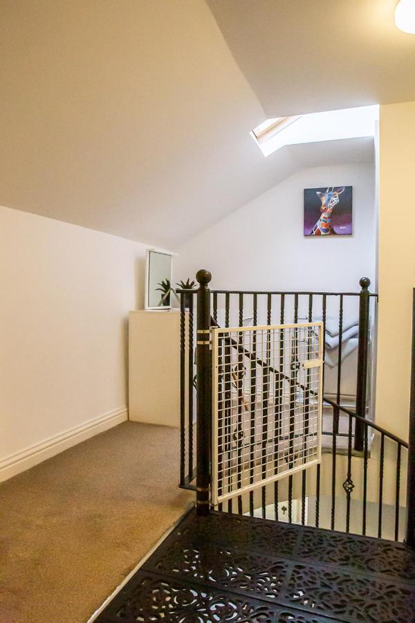 Stylish Modern Mews House In Central St Leonards Hastings Dış mekan fotoğraf